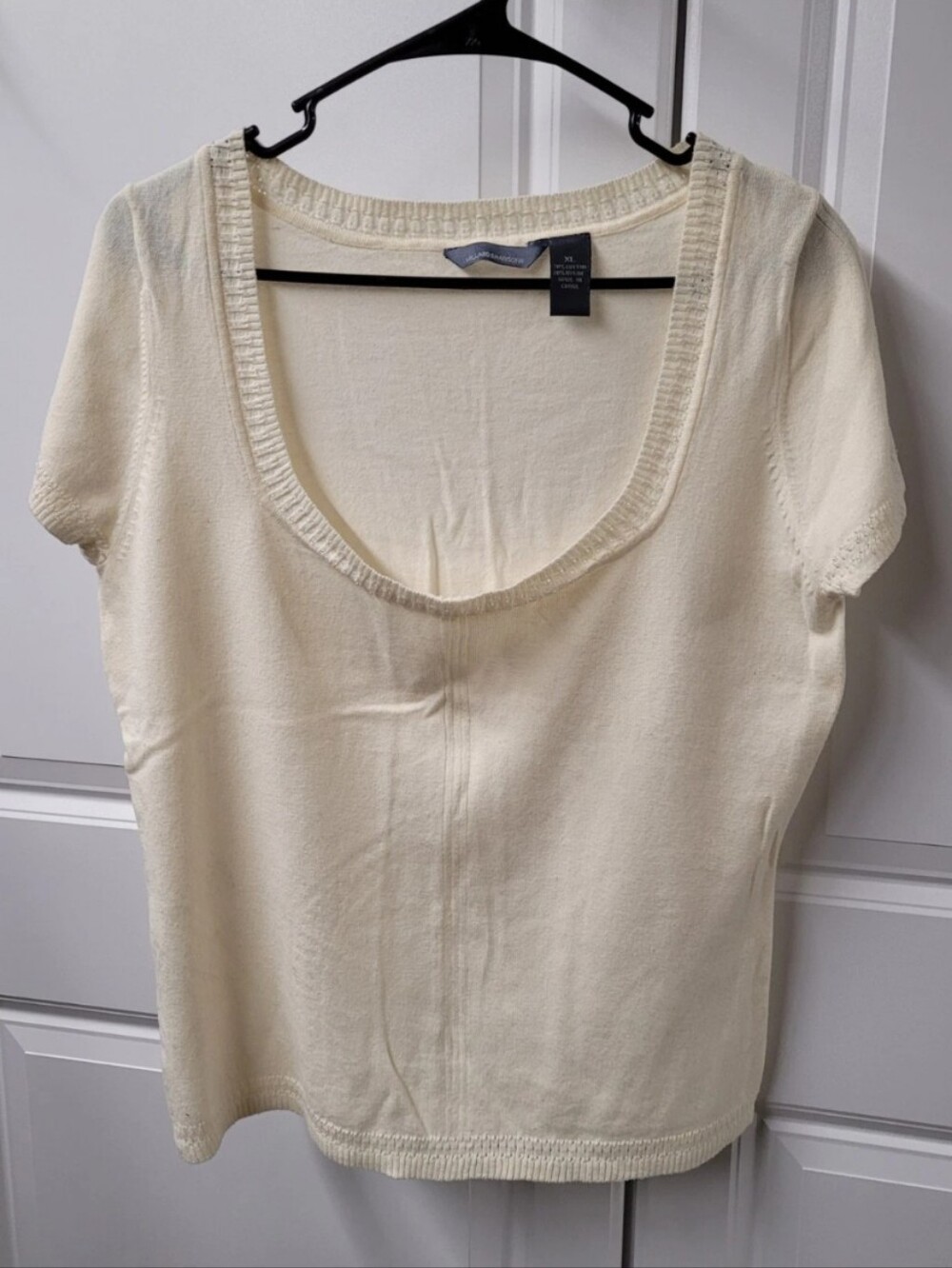 Hillard & Hanson Blouse Top Women's Size: XL